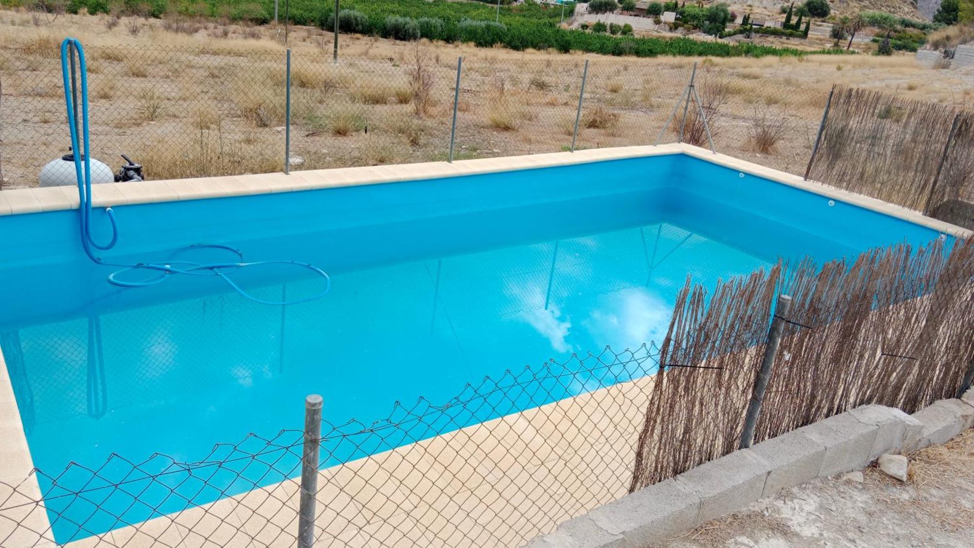 Casa Las Moscas ムルシア エクステリア 写真