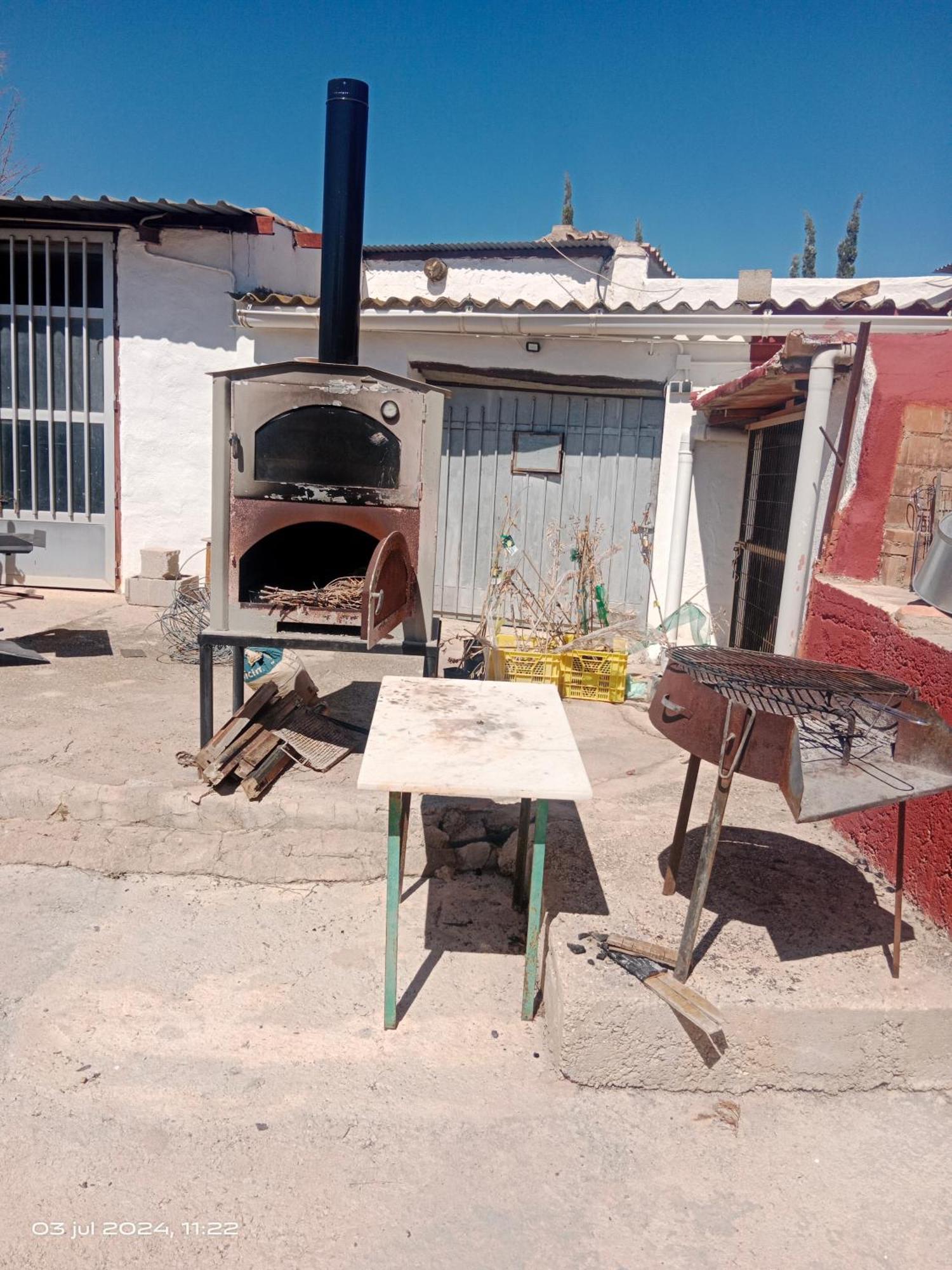 Casa Las Moscas ムルシア エクステリア 写真