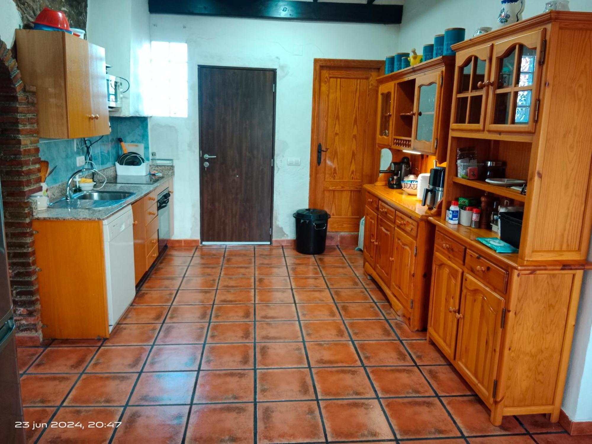 Casa Las Moscas ムルシア エクステリア 写真