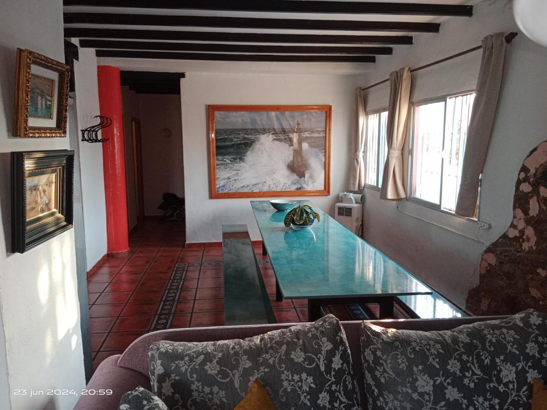 Casa Las Moscas ムルシア エクステリア 写真
