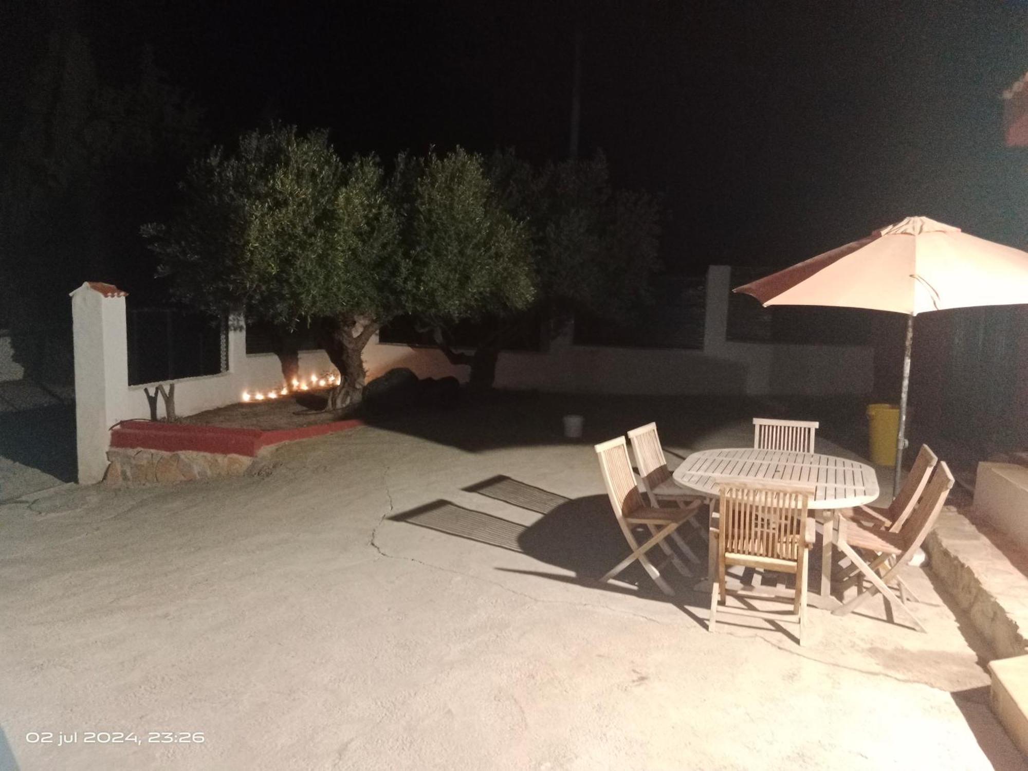Casa Las Moscas ムルシア エクステリア 写真